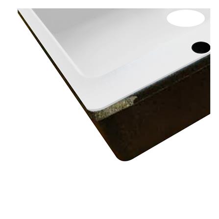 ซิงค์ฝัง 1 หลุม BLANCO SUBLINE 700 495.39.512 สีขาว_1