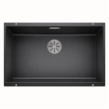 ซิงค์ฝัง 1 หลุม BLANCO SUBLINE 700 495.39.510 สีถ่าน