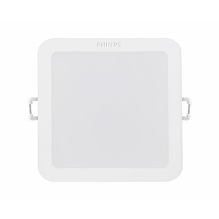 ดาวน์ไลท์ LED PHILIPS 59451 MESON105 4 นิ้ว 9 วัตต์ WARM WHITE สีขาว_0