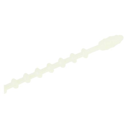 เคเบิ้ลไทร์บอลปลดล็อคได้ ELEKTRA 8 นิ้ว สีขาว (20 เส้น)_2