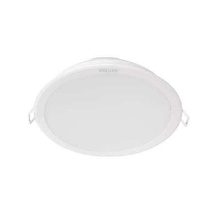 ดาวน์ไลท์ LED PHILIPS 59466 MESON150 6 นิ้ว 17 วัตต์ WARM WHITE สีขาว_1