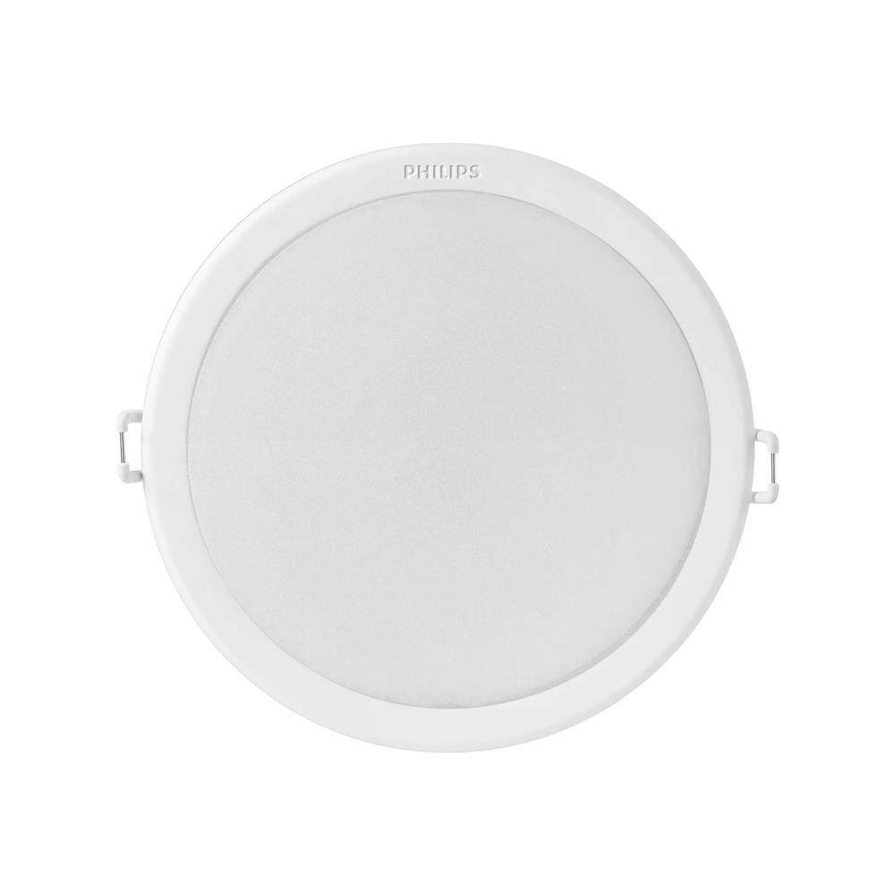 ดาวน์ไลท์ LED PHILIPS 59464 MESON125 5 นิ้ว 13 วัตต์ WARM WHITE สีขาว