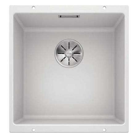 ซิงค์ฝัง 1หลุม BLANCO SUBLINE 400 495.39.502 สีขาว