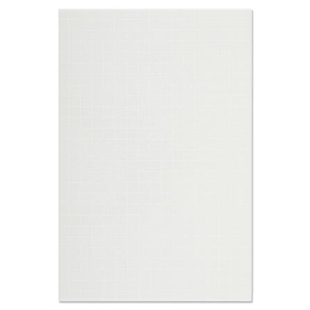 กระเบื้องผนัง 8x12 นิ้ว COTTO โลล่า ขาว PM 1M2_0