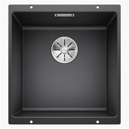 ซิงค์ฝัง 1หลุม BLANCO SUBLINE 400 495.39.500 สีถ่าน_0