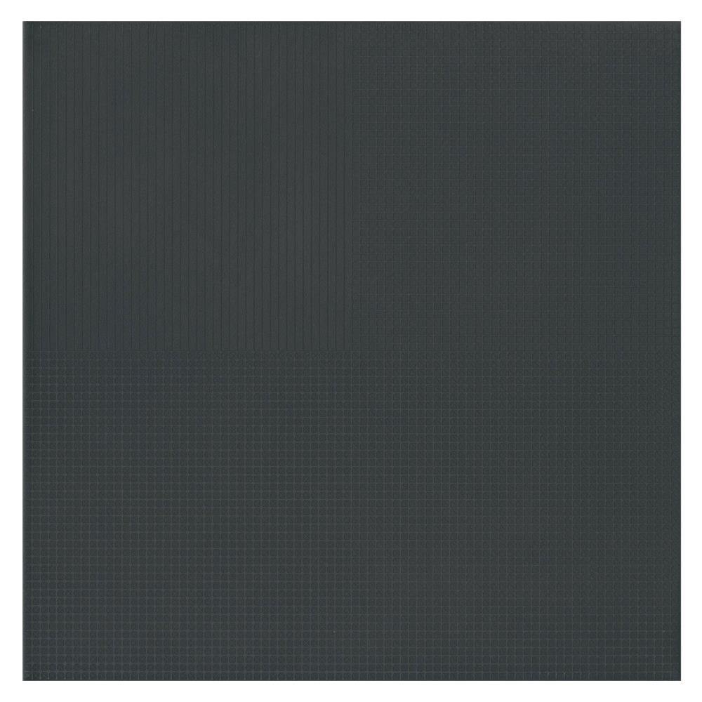 กระเบื้องพื้น 16x16 นิ้ว COTTO แลททิซ เทาถ่าน PM