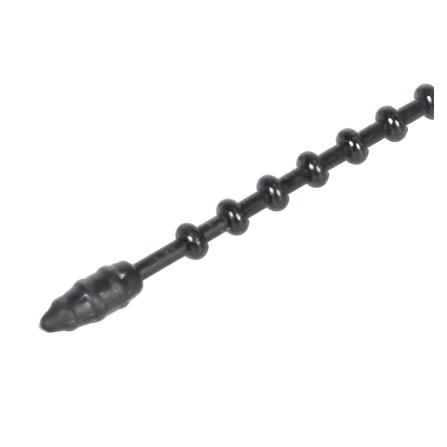 เคเบิ้ลไทร์บอลปลดล็อคได้ ELEKTRA 8 นิ้ว สีดำ (20 เส้น)_1