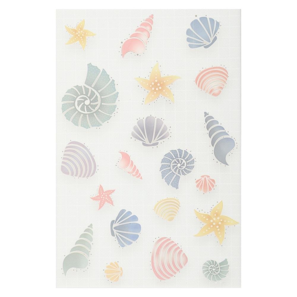 กระเบื้องผนัง 8x12 นิ้ว COTTO โลล่า บีช มิกซ์ PM 1M2