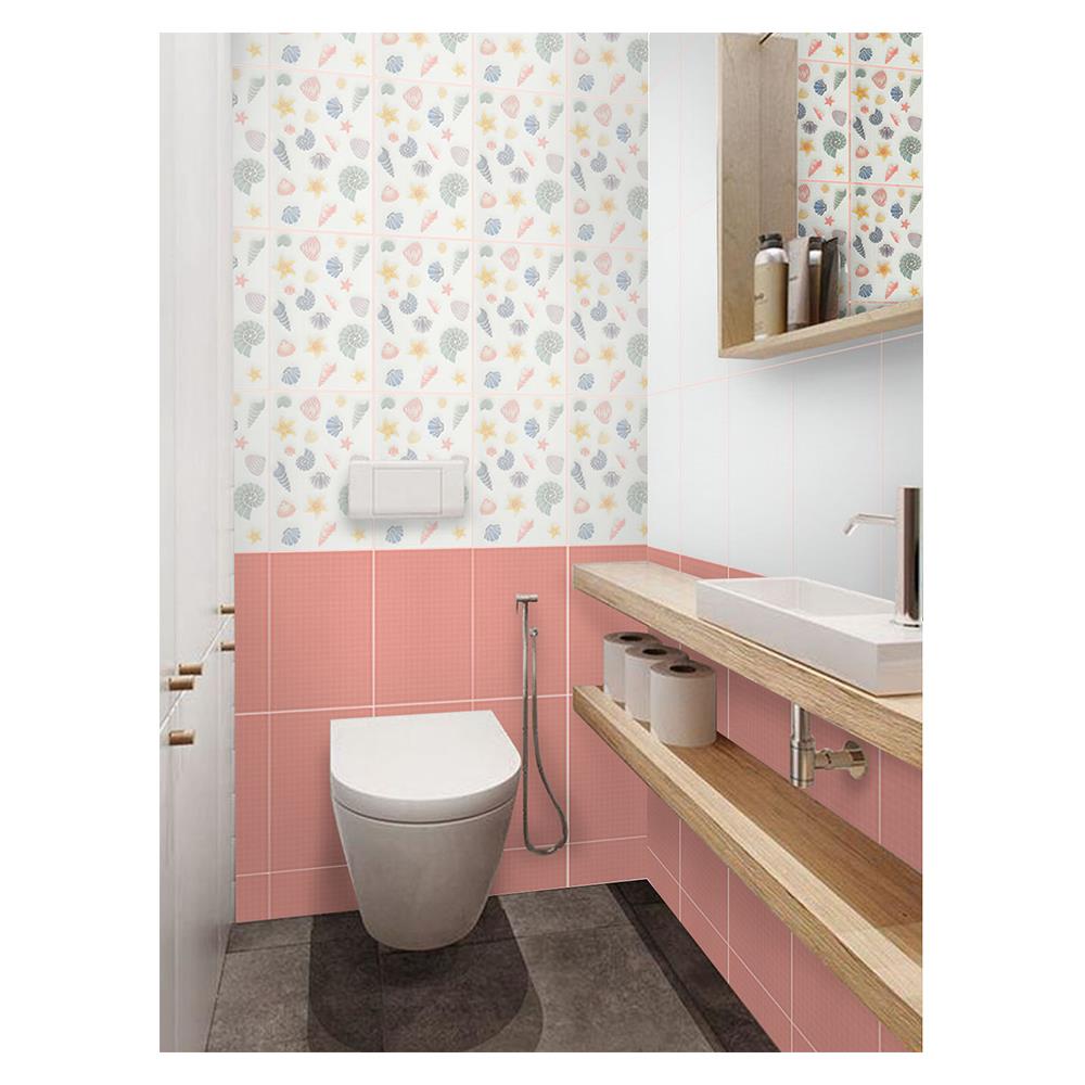 กระเบื้องผนัง 8x12 นิ้ว COTTO โลล่า บีช มิกซ์ PM 1M2