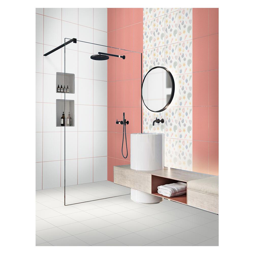 กระเบื้องผนัง 8x12 นิ้ว COTTO โลล่า บีช มิกซ์ PM 1M2