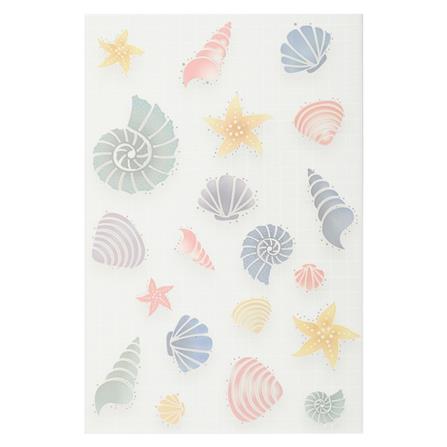 กระเบื้องผนัง 8x12 นิ้ว COTTO โลล่า บีช มิกซ์ PM 1M2_0