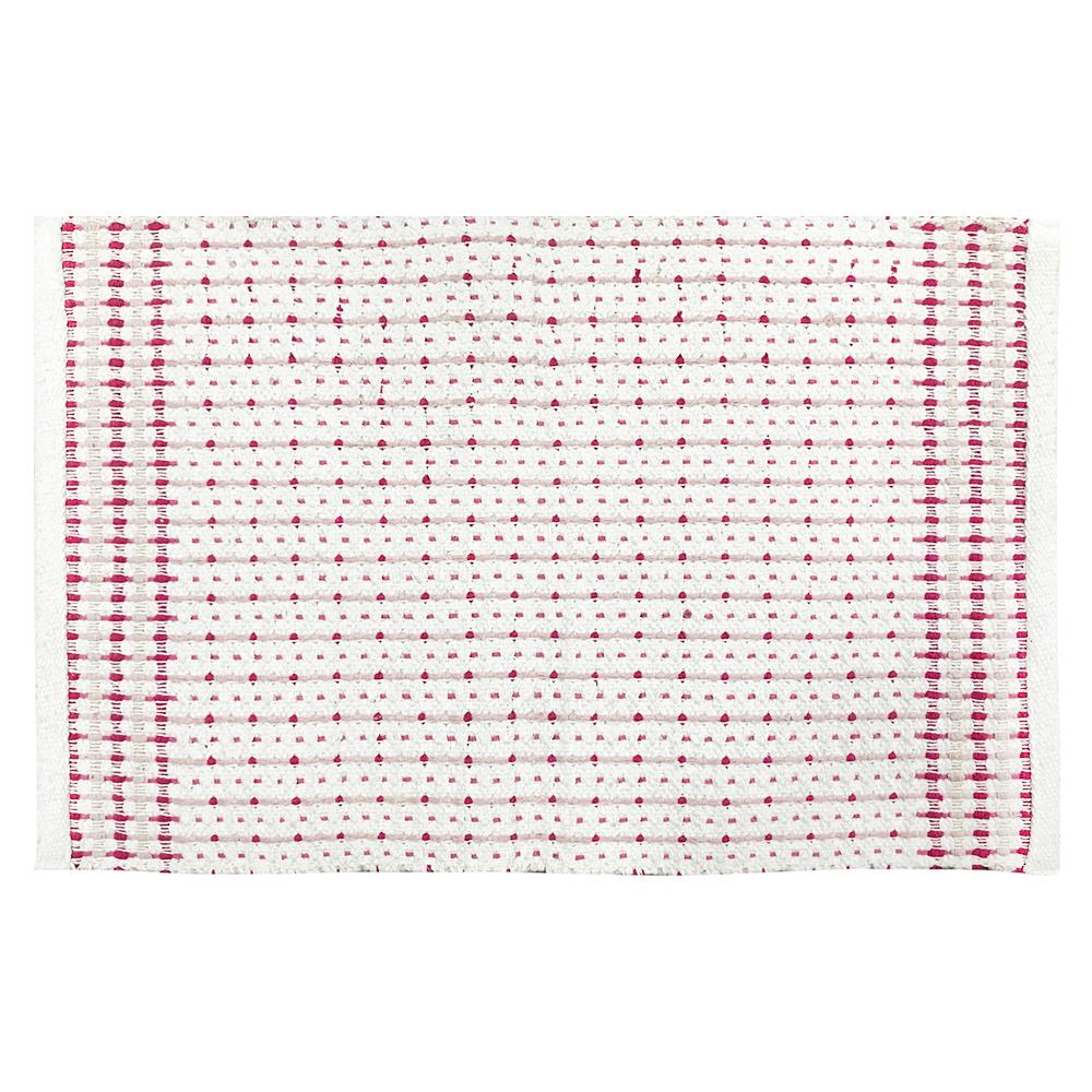 พรม ME LIVING SS/SP-2028 45X70 ซม. สีชมพู