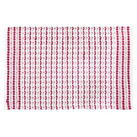 พรม ME LIVING SS/SP-2028 45X70 ซม. สีชมพู_0