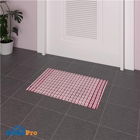 พรม ME LIVING SS/SP-2028 45X70 ซม. สีชมพู_2