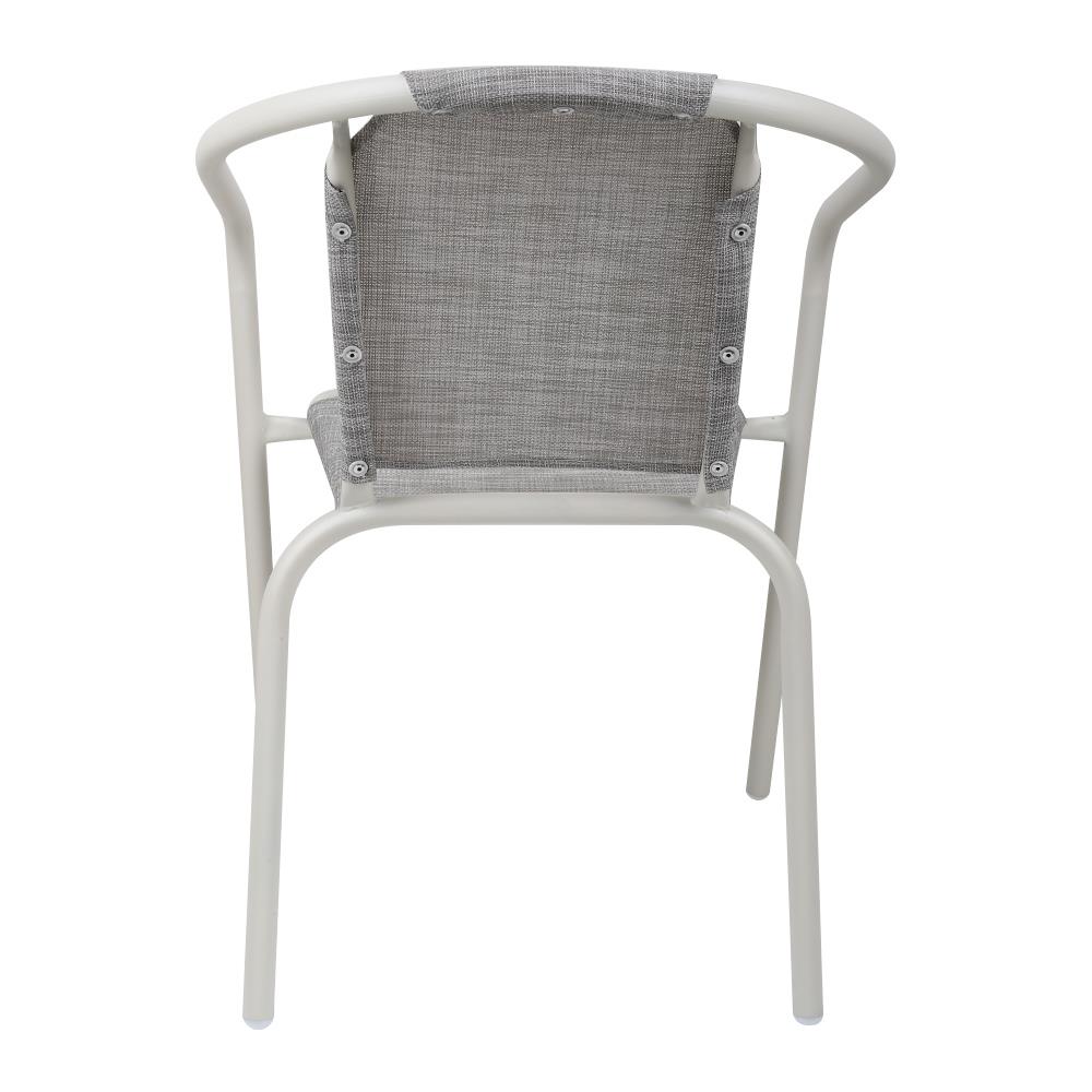 เก้าอี้ผ้า TEXTILENE SPRING CANDY สีเทา