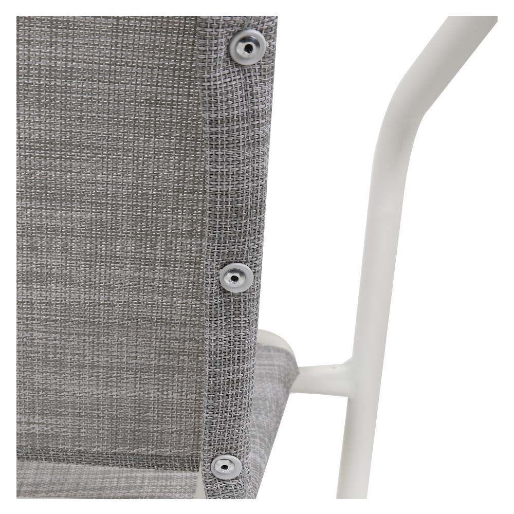 เก้าอี้ผ้า TEXTILENE SPRING CANDY สีเทา