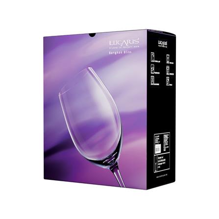 แก้วก้านคริสตัล 745ml LUCARIS BANGKOK BLISS แพ็ค 2 ใบ_1