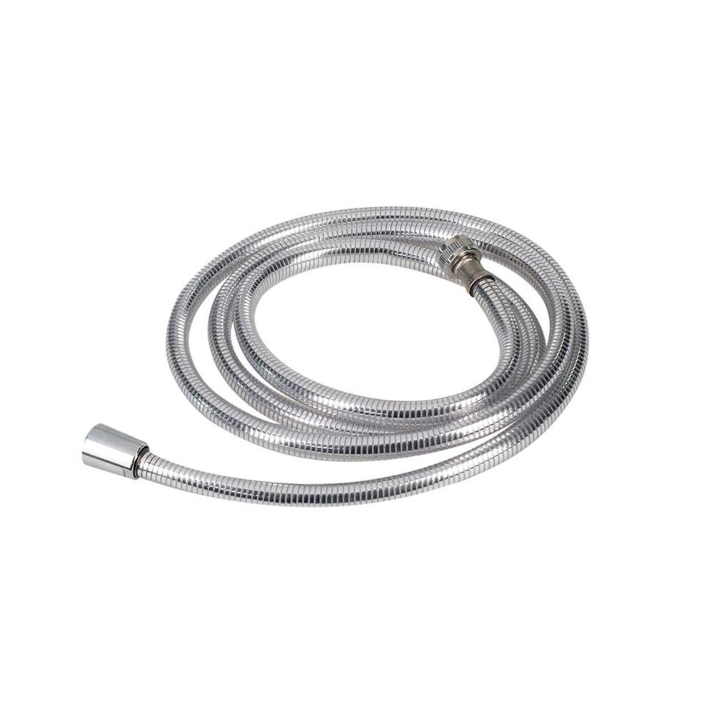 สายฝักบัวสเตนเลส 304 + PVC ITALY MRG MR 6347222 120 ซม.