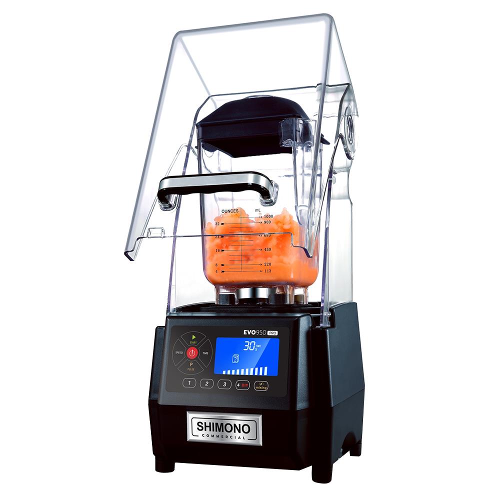 เครื่องปั่นน้ำผลไม้รอบสูง SHIMONO BLENDER PRO 950 2ลิตร