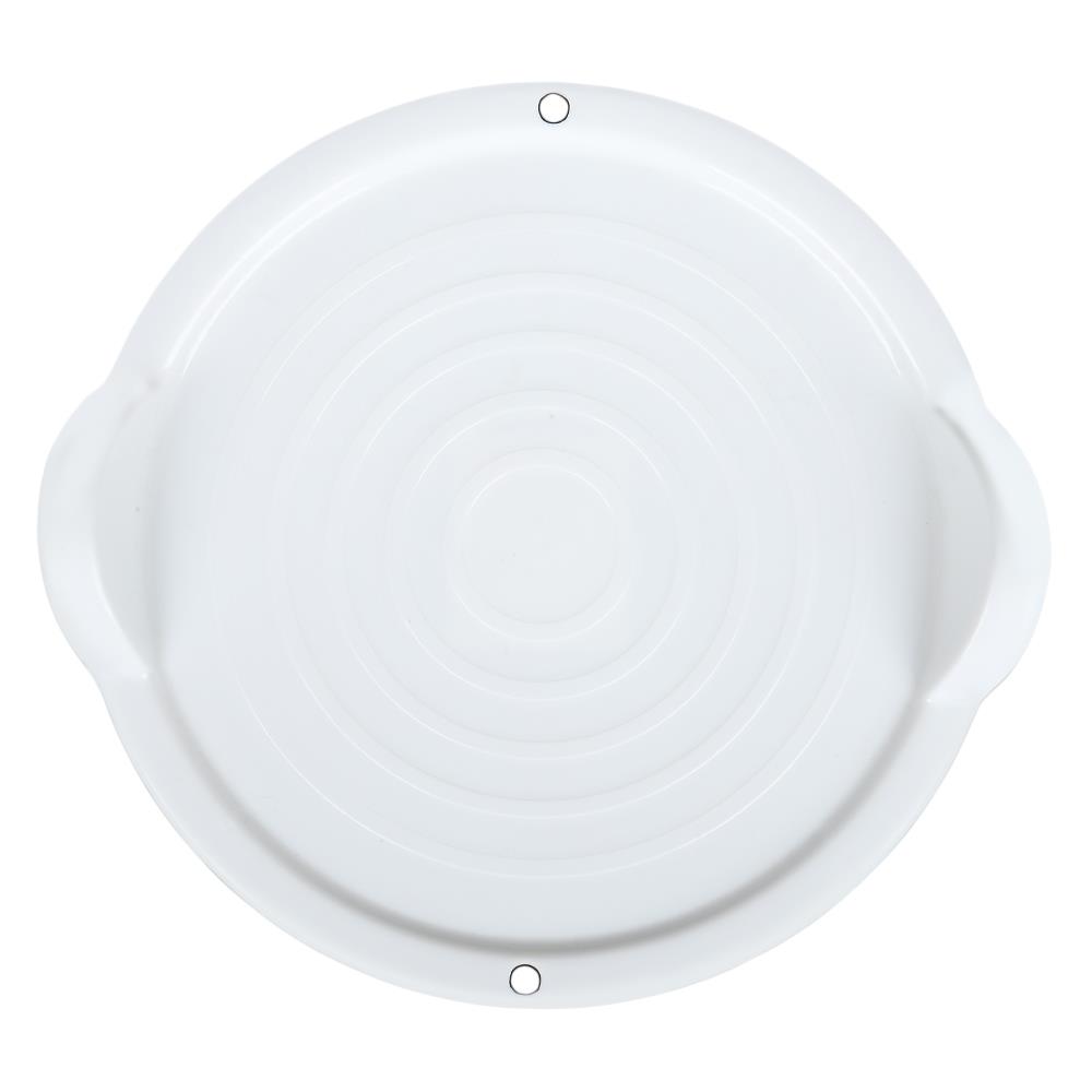 ถาดรองภาชนะเข้าไมโครเวฟ MICRON WARE MICRON 5306 24 ซม.