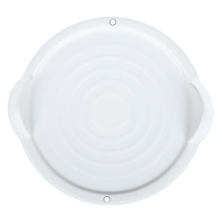 ถาดรองภาชนะเข้าไมโครเวฟ MICRON WARE MICRON 5306 24 ซม._1