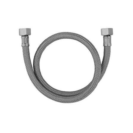 สายน้ำดีสเตนเลสน้ำอุ่น-น้ำเย็น 24 นิ้ว ITALY MRG MR 300666