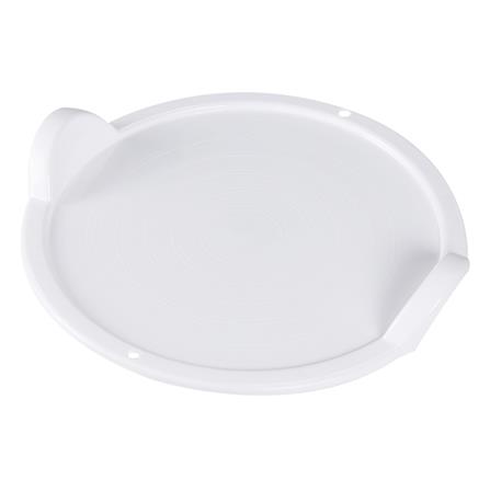 ถาดรองภาชนะเข้าไมโครเวฟ MICRON WARE 5307 26.5 ซม.