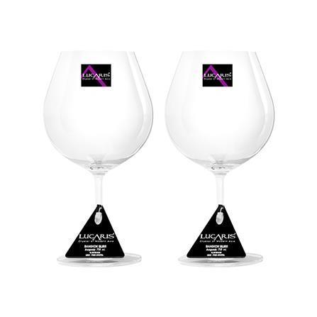 แก้วก้านคริสตัล 750 มล. LUCARIS BANGKOK BLISS แพ็ก...