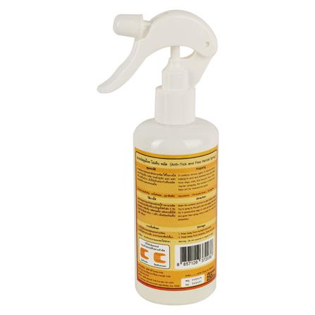 สเปรย์สมุนไพรไล่เห็บหมัด SAMUNPINE 250 มล._2