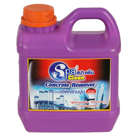 น้ำยาล้างคราบปูนเข้มข้น SPACLEAN 1ลิตร_0