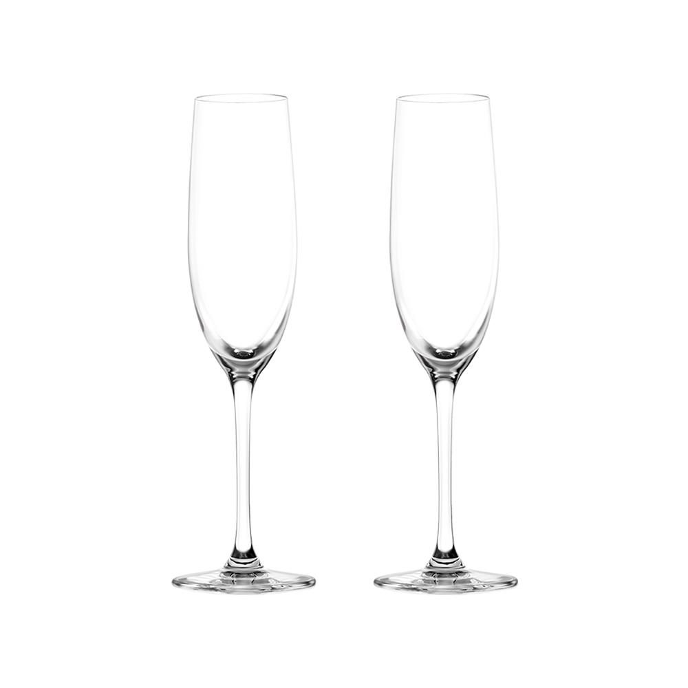 แก้วก้านคริสตัล 180ml LUCARIS BANGKOK BLISS แพ็ค 2 ใบ