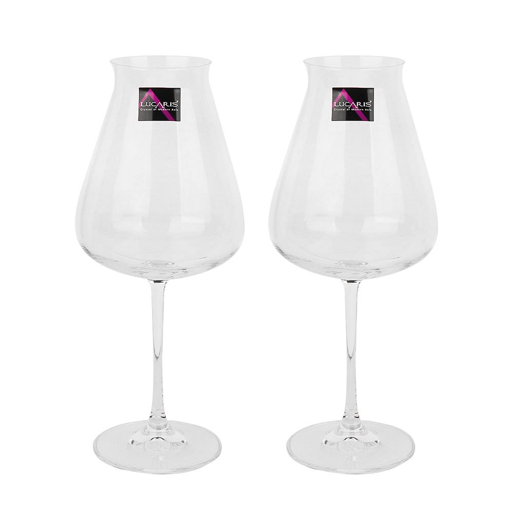 แก้วก้านคริสตัล 700 มล. LUCARIS DESIRE R แพ็ค 2 ใบ