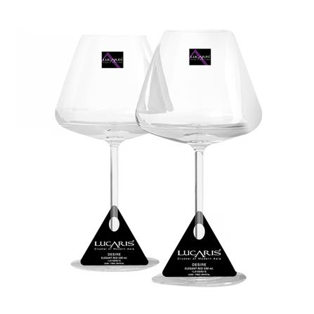 แก้วก้านคริสตัล 540 มล. LUCARIS DESIRE R แพ็ค 2 ใบ