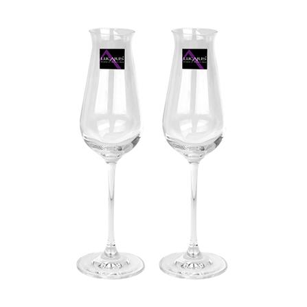 แก้วก้านคริสตัล 240 มล. LUCARIS DESIRE C แพ็ค 2 ใบ