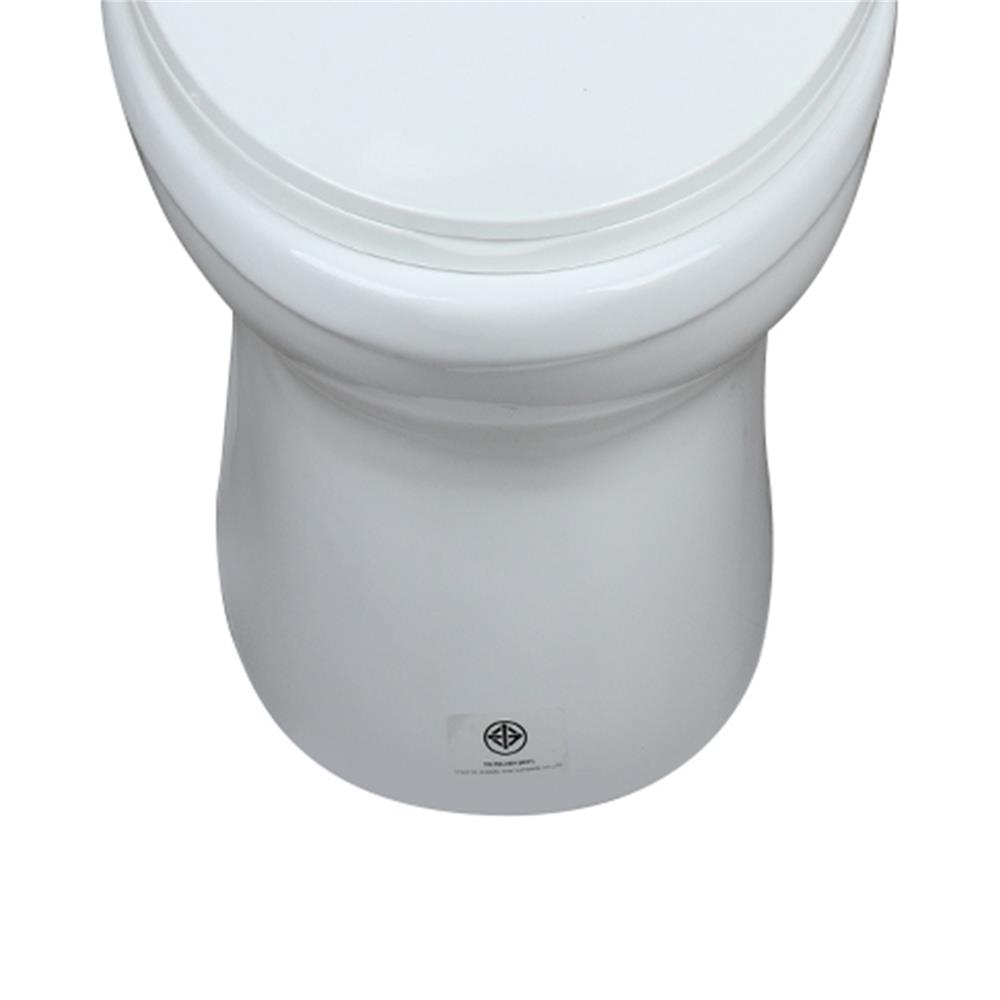 สุขภัณฑ์ 1 ชิ้น NASCO NC-8644S-WA 3/4.8 ลิตร สีขาว