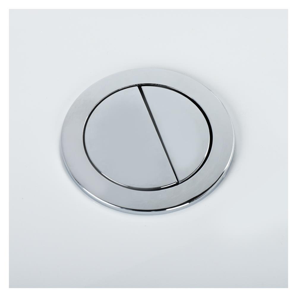 สุขภัณฑ์ 1 ชิ้น NASCO NC-8644S-WA 3/4.8 ลิตร สีขาว