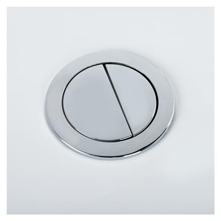 สุขภัณฑ์ 1 ชิ้น NASCO NC-8644S-WA 3/4.8 ลิตร สีขาว_4