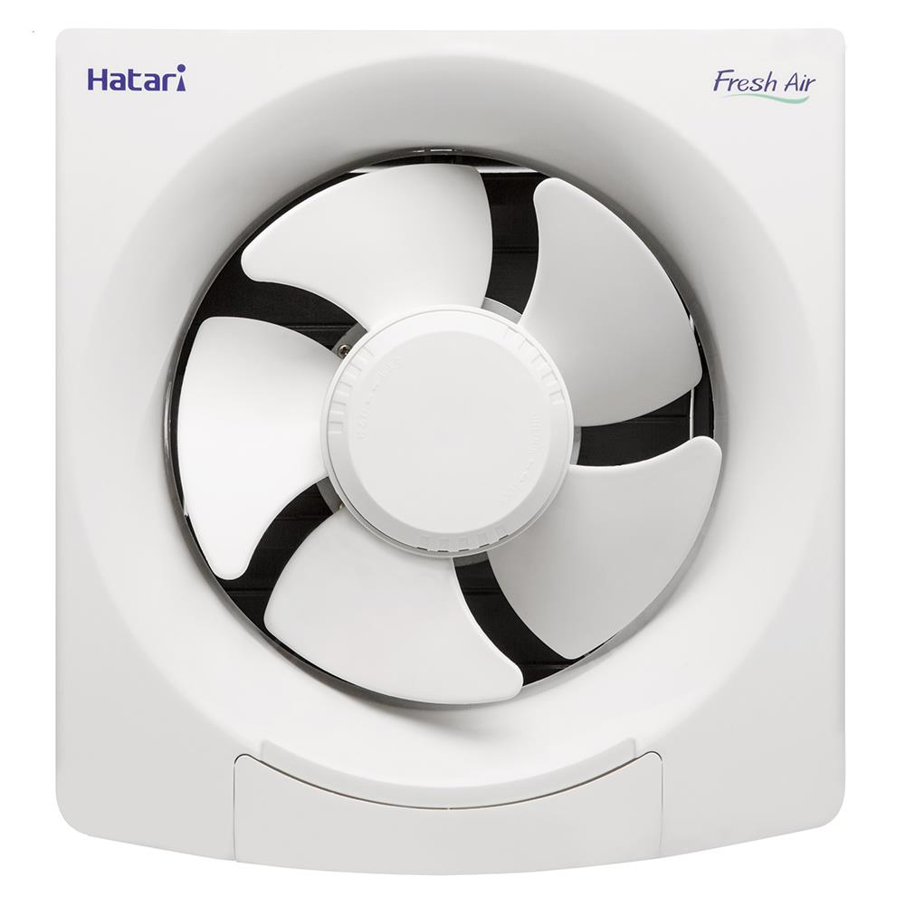 พัดลมดูดอากาศผนัง 8 นิ้ว HATARI VW20M9(N)