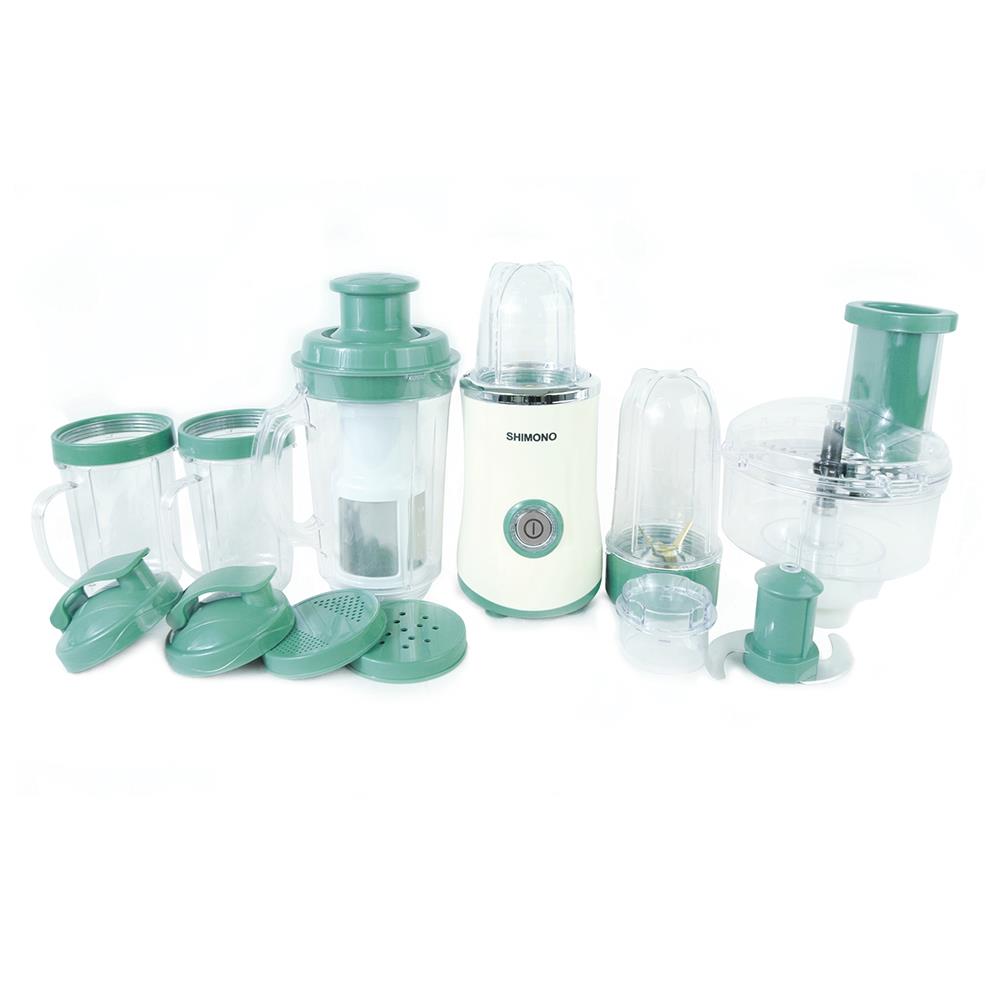 เครื่องปั่นน้ำผลไม้ SHIMONO RX 220 1000มิลลิลิตร
