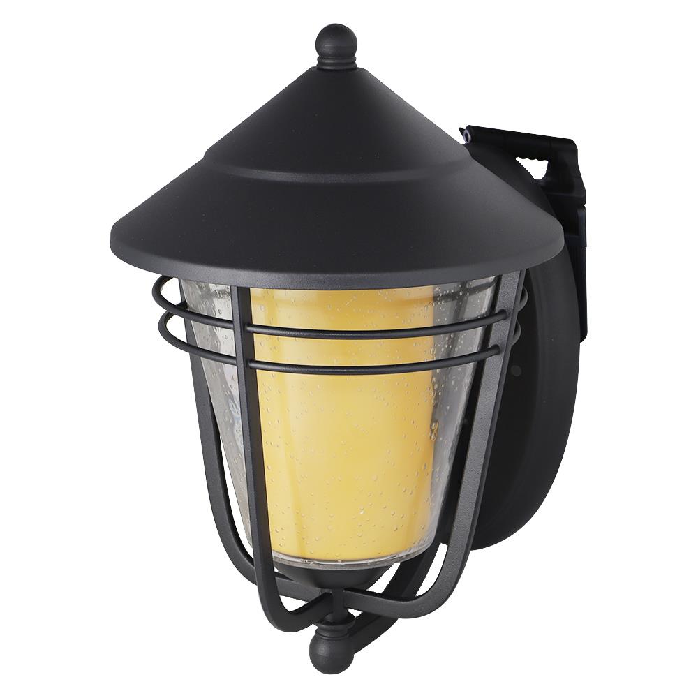 ไฟกิ่งภายนอก L&E 36-01724 สีดำ