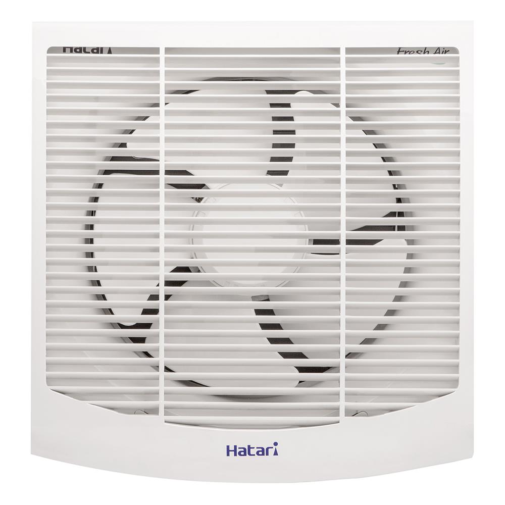 พัดลมดูดอากาศผนัง 8 นิ้ว HATARI VW20M8(G)