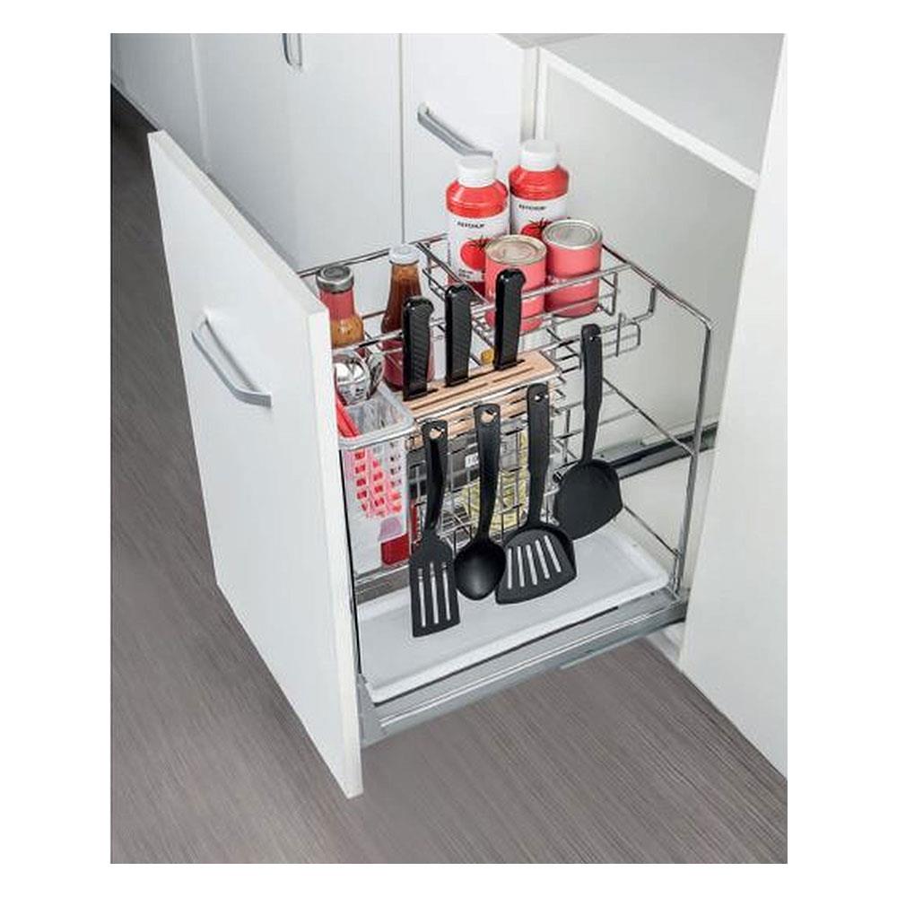 ชุดตะแกรงดึงยึดบาน HAFELE 495.35.300