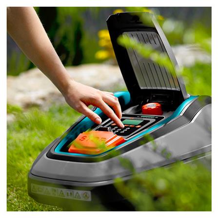 หุ่นยนต์ตัดหญ้า อัตโนมัติ GARDENA R40LI_5