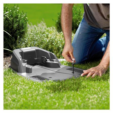 หุ่นยนต์ตัดหญ้า อัตโนมัติ GARDENA R40LI_7