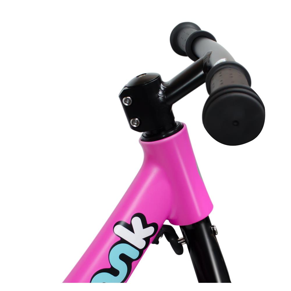 จักรยานทรงตัว CHIPMUNK 12 นิ้ว สีชมพู