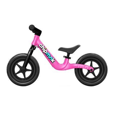 จักรยานทรงตัว CHIPMUNK 12 นิ้ว สีชมพู_0