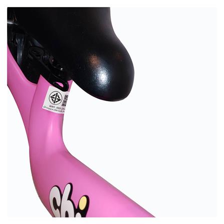 จักรยานทรงตัว CHIPMUNK 12 นิ้ว สีชมพู_4