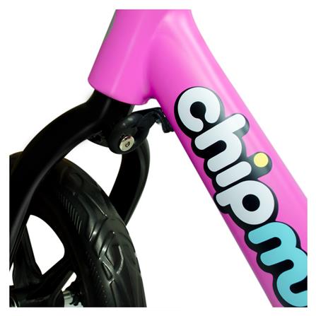 จักรยานทรงตัว CHIPMUNK 12 นิ้ว สีชมพู_3