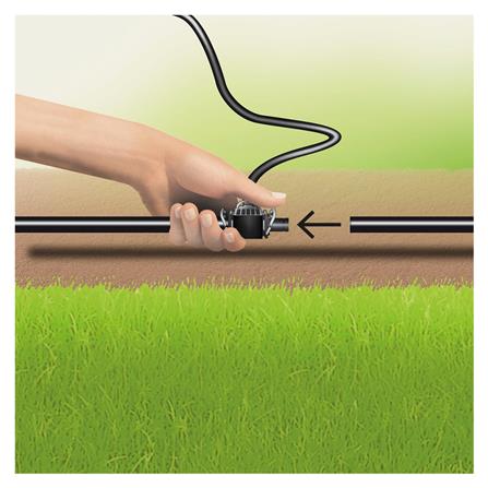 ท่อน้ำหยดสำหรับต่อขยาย GARDENA 01362-20 15 ม._1