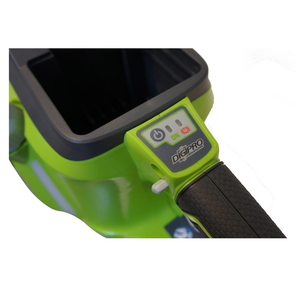 เลื่อยโซ่ไร้สาย (พร้อมแบตเตอรี่) GREENWORKS GWS0009 40 โวลต์